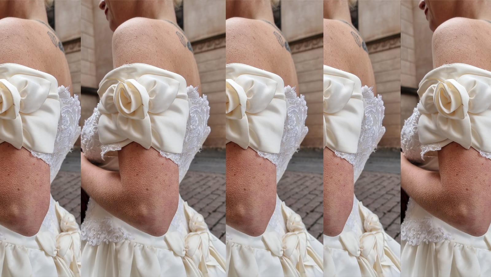 Almost… Bride In Fragments
