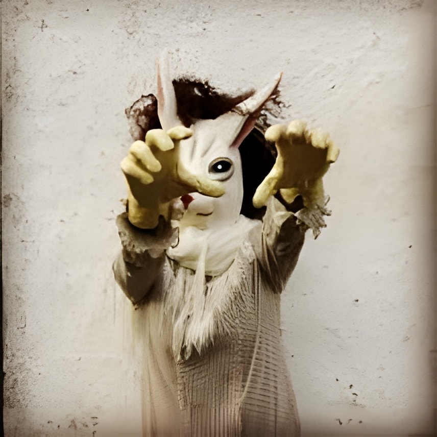 Easter Bunnies – 1