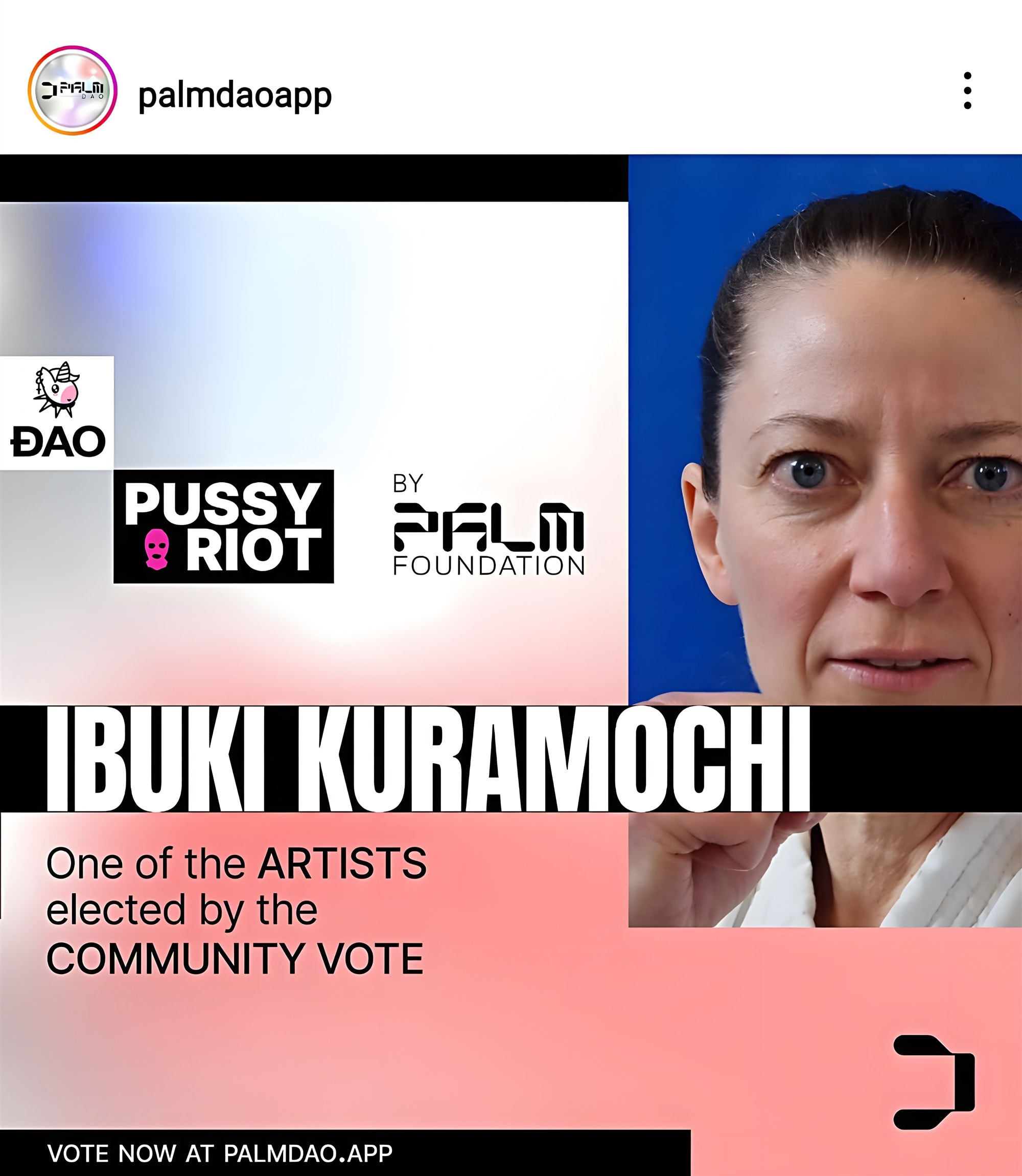 KI:AI – Pussy Riot / Palm NFT – 5