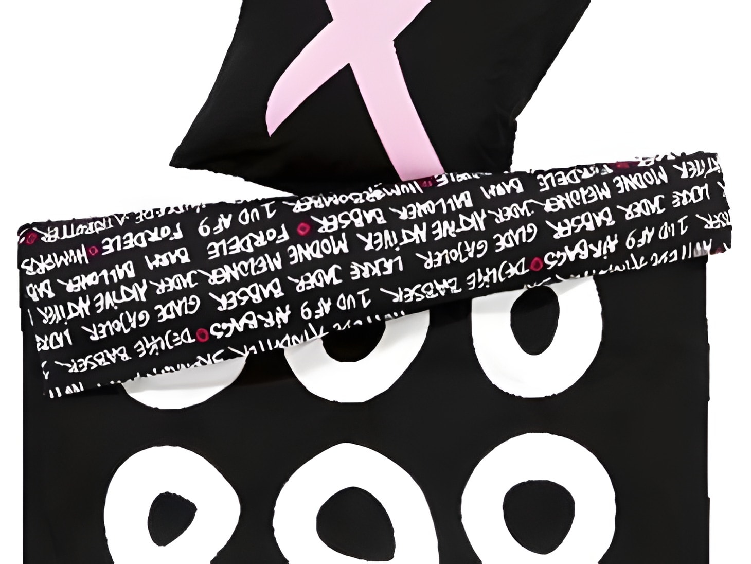 Pink Ribbon 2010 – 2
